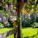 descubra por que suas treliças para trepadeiras podem cair mesmo após uma montagem cuidadosa e aprenda dicas para garantir estabilidade e durabilidade.