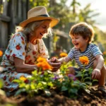 descubra as 5 atividades essenciais que todos os avós devem fazer com os netos pelo menos uma vez para fortalecer os laços familiares e criar memórias inesquecíveis.