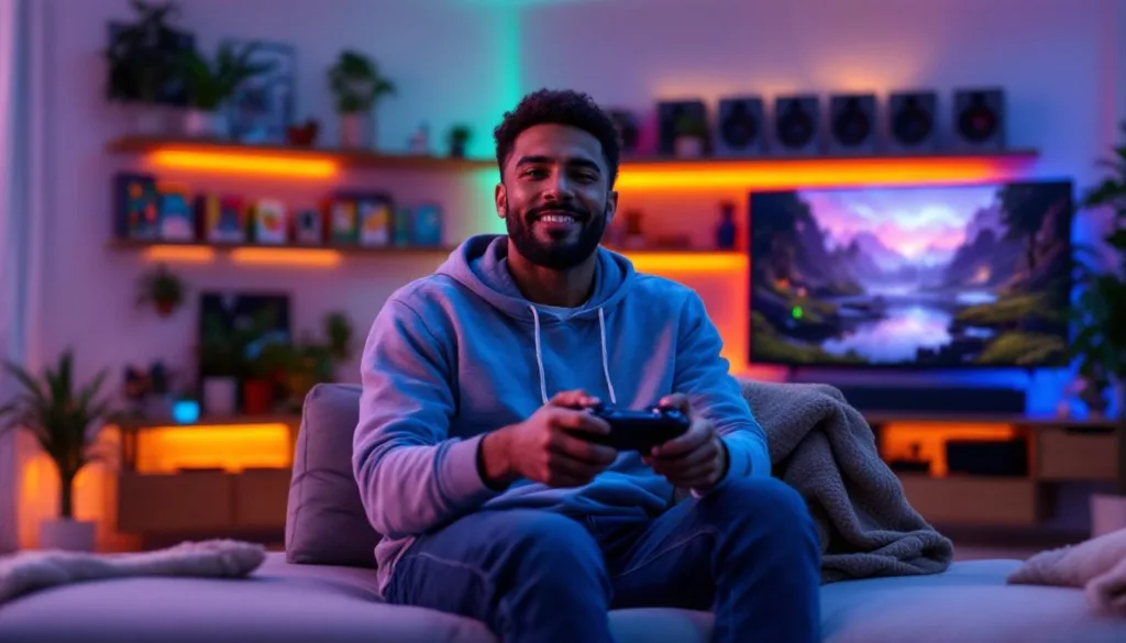 descubra por que jogar videogames após os 30 anos pode trazer benefícios emocionais, segundo um psicólogo. melhore seu bem-estar e saúde mental com essa prática.