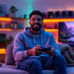 descubra por que jogar videogames após os 30 anos pode trazer benefícios emocionais, segundo um psicólogo. melhore seu bem-estar e saúde mental com essa prática.