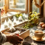 descubra como reutilizei saquetas de chá em casa durante 30 dias e os resultados surpreendentes que obtive. dicas práticas para economizar e reduzir desperdício.