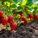 descubra a técnica revolucionária que dobra a produção de morangos sem o uso de fertilizantes ou pesticidas, promovendo uma agricultura sustentável e saudável.