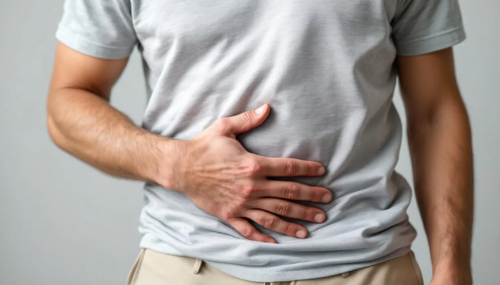 sentiu dor no umbigo por 15 dias? descubra as possíveis causas e saiba quando é importante procurar ajuda médica para cuidar da sua saúde.