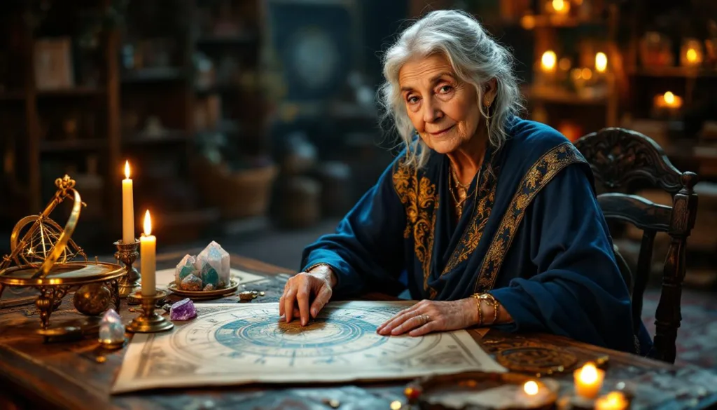 descubra como será a sua vida na velhice de acordo com o seu signo, revelado por um astrólogo experiente.