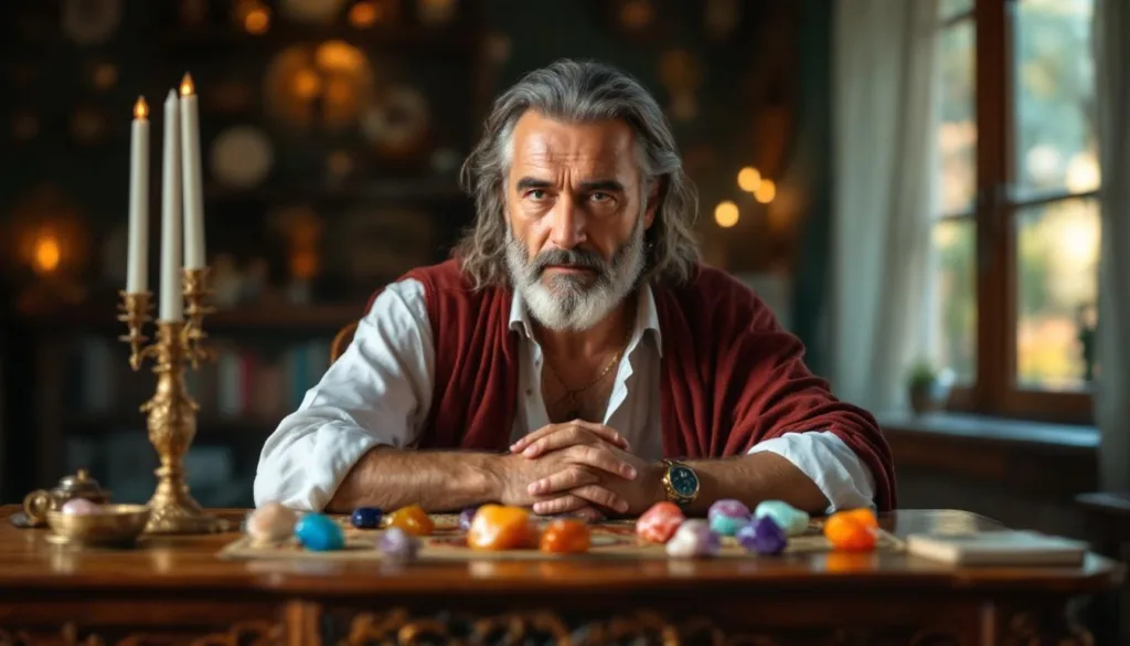 um astrólogo explica por que pedras talismãs são o presente perfeito para cada signo do zodíaco, revelando seus benefícios únicos e energias especiais.