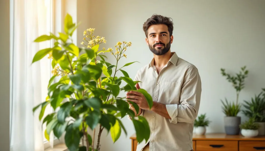 um especialista em feng shui explica o significado da arruda florescendo e como aproveitar essa energia para atrair boas vibrações e equilíbrio ao seu ambiente.