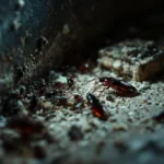 descubra onde as baratas se escondem e fazem ninhos na sua casa com as dicas de um especialista para manter seu lar livre desses insetos indesejados.