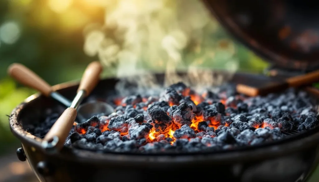 um especialista explica por que conservar as cinzas do grelhador é importante e como elas podem beneficiar o seu uso, evitando erros comuns.