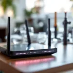 descubra o que um especialista diz sobre o uso da folha de alumínio atrás do router para melhorar o sinal de wi-fi e veja se essa técnica realmente funciona.