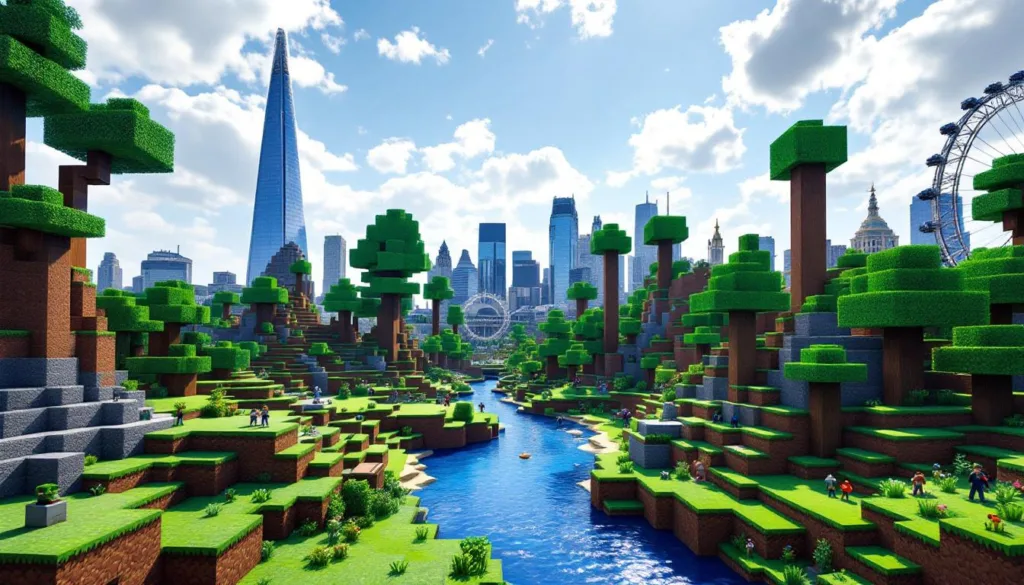 descubra por que o novo parque minecraft em londres é imperdível, com insights exclusivos de um fã apaixonado. aproveite atrações únicas e diversões para todas as idades!