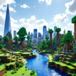 descubra por que o novo parque minecraft em londres é imperdível, com insights exclusivos de um fã apaixonado. aproveite atrações únicas e diversões para todas as idades!
