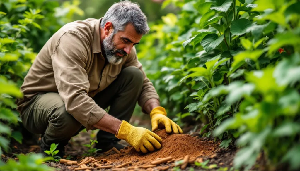 descubra como a canela pode proteger suas plantas de pragas e fungos, com dicas reveladas por um jardineiro experiente para um jardim saudável e bonito.