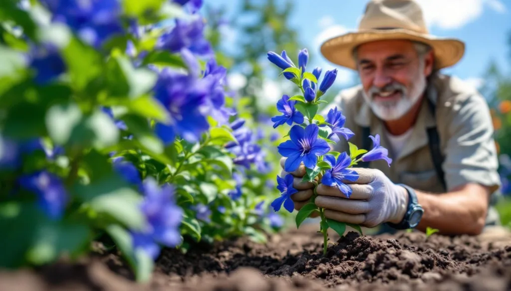descubra as dicas essenciais de um jardineiro para cuidar da azulzinha e garantir flores vibrantes durante todo o verão. aprenda técnicas simples e eficazes para manter seu jardim sempre bonito e florido.