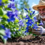 descubra as dicas essenciais de um jardineiro para cuidar da azulzinha e garantir flores vibrantes durante todo o verão. aprenda técnicas simples e eficazes para manter seu jardim sempre bonito e florido.