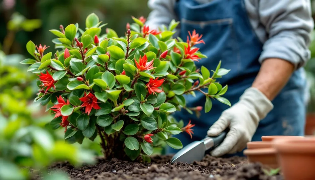 descubra os segredos de um jardineiro para entender por que sua coroa-de-cristo não floresce durante o ano inteiro e aprenda como cuidar melhor dessa planta exuberante.