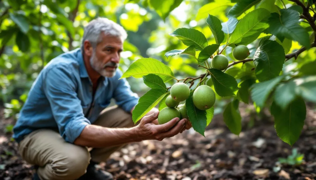 descubra os segredos de um jardineiro experiente sobre por que sua fruta-do-conde não está frutificando e aprenda dicas essenciais para cultivar esta fruta com sucesso.