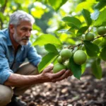 descubra os segredos de um jardineiro experiente sobre por que sua fruta-do-conde não está frutificando e aprenda dicas essenciais para cultivar esta fruta com sucesso.