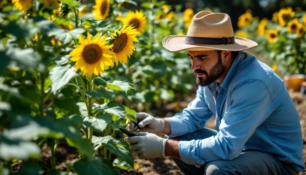 descubra os segredos de um jardineiro experiente sobre por que seus girassóis não florescem a tempo e aprenda dicas para garantir uma floração saudável e no momento certo.