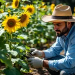 descubra os segredos de um jardineiro experiente sobre por que seus girassóis não florescem a tempo e aprenda dicas para garantir uma floração saudável e no momento certo.