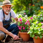descubra os motivos pelos quais suas fúcsias não florescem em vasos e aprenda dicas práticas de um jardineiro para garantir belas flores vibrantes.