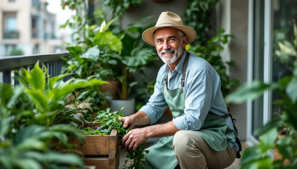 descubra quais plantas prosperam em varandas sem sol com as dicas de um jardineiro especialista. transforme seu espaço com verde mesmo na sombra!