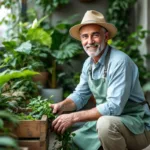 descubra quais plantas prosperam em varandas sem sol com as dicas de um jardineiro especialista. transforme seu espaço com verde mesmo na sombra!