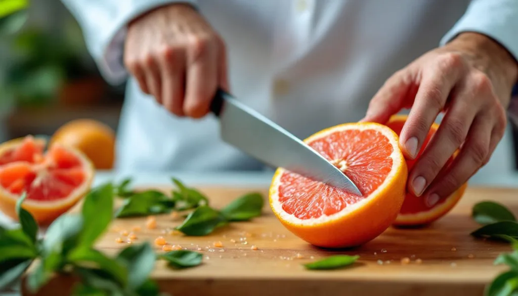 descubra com um nutricionista quando e como a toranja pode ajudar na perda de peso de forma eficaz e saudável.