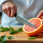 descubra com um nutricionista quando e como a toranja pode ajudar na perda de peso de forma eficaz e saudável.