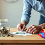 um pai compartilha dicas essenciais para evitar burlas ao recolher dinheiro para camisolas, garantindo segurança e transparência nas contribuições.