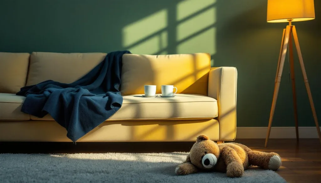 um psicólogo explica como gestos carinhosos dos pais podem, surpreendentemente, causar ansiedade nas crianças e oferece insights para entender essa dinâmica.