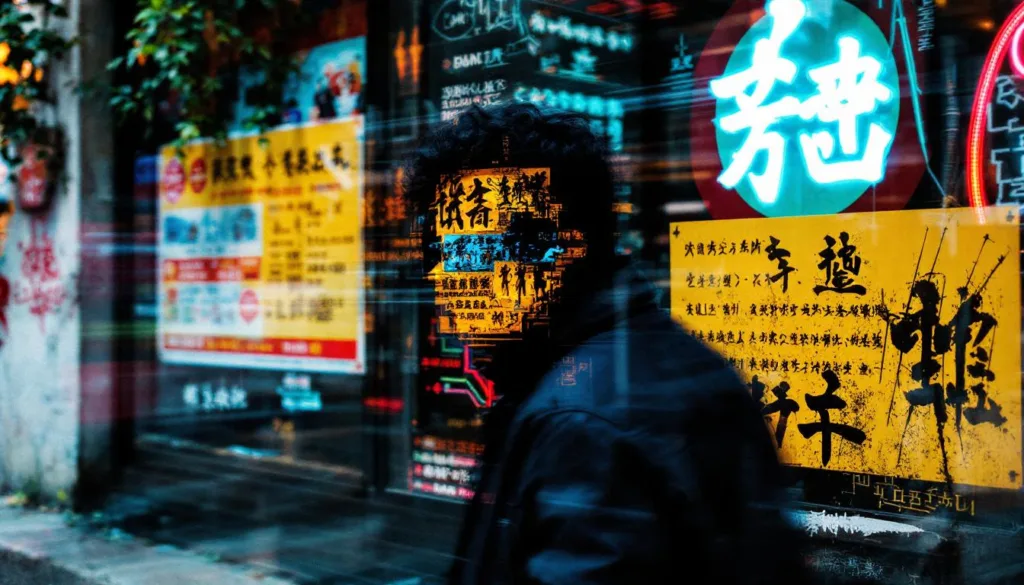 teste sua visão com este desafio visual e descubra se você consegue encontrar a pessoa escondida nesta ilusão surpreendente.